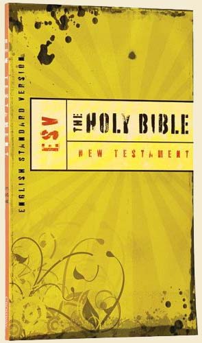 ESV Outreach New Testament